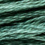 Stranded Cotton Luca-S - 235 / DMC 501 / Anchor 878 Stranded Cotton - HobbyJobby
