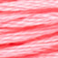 Stranded Cotton Luca-S - 24 / DMC 957 / Anchor 26 Stranded Cotton - HobbyJobby