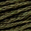 Stranded Cotton Luca-S - 279 / DMC 934 / Anchor 862 Stranded Cotton - HobbyJobby