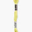 Stranded Cotton Luca-S - 306 / DMC 10 / Anchor X Stranded Cotton - HobbyJobby