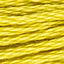 Stranded Cotton Luca-S - 307 / DMC 165 / Anchor 278 Stranded Cotton - HobbyJobby