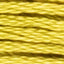 Stranded Cotton Luca-S - 308 / DMC 734 / Anchor 279 Stranded Cotton - HobbyJobby
