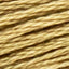 Stranded Cotton Luca-S - 318 / DMC 612 / Anchor 853 Stranded Cotton - HobbyJobby