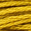 Stranded Cotton Luca-S - 324 / DMC 833 / Anchor 907 Stranded Cotton - HobbyJobby