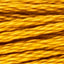 Stranded Cotton Luca-S - 349 / DMC 782 / Anchor 308 Stranded Cotton - HobbyJobby