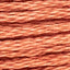Stranded Cotton Luca-S - 408 / DMC 356 / Anchor 5975 Stranded Cotton - HobbyJobby