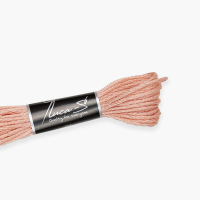 Stranded Cotton Luca-S - 412 / DMC 3779 / Anchor 868 Stranded Cotton - HobbyJobby
