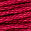 Stranded Cotton Luca-S - 43 / DMC 777 / Anchor 43 Stranded Cotton - HobbyJobby