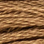 Stranded Cotton Luca-S - 442 / DMC 3862 / Anchor - Stranded Cotton - HobbyJobby