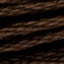 Stranded Cotton Luca-S - 456 / DMC 3371 / Anchor 382 Stranded Cotton - HobbyJobby