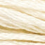 Stranded Cotton Luca-S - 457 / DMC 712 / Anchor 926 Stranded Cotton - HobbyJobby
