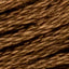 Stranded Cotton Luca-S - 479 / DMC 938 / Anchor 359 Stranded Cotton - HobbyJobby