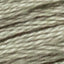 Stranded Cotton Luca-S - 490 / DMC 647 / Anchor 1040 Stranded Cotton - HobbyJobby