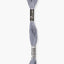 Stranded Cotton Luca-S - 505 / DMC 318 / Anchor 399 Stranded Cotton - HobbyJobby