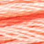Stranded Cotton Luca-S - 51 / DMC 3824 / Anchor 8 Stranded Cotton - HobbyJobby
