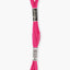 Stranded Cotton Luca-S - 60 / DMC 602 / Anchor 57 Stranded Cotton - HobbyJobby