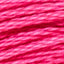 Stranded Cotton Luca-S - 60 / DMC 602 / Anchor 57 Stranded Cotton - HobbyJobby