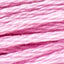Stranded Cotton Luca-S - 66 / DMC 3609 / Anchor 60 Stranded Cotton - HobbyJobby