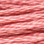 Stranded Cotton Luca-S - 78 / DMC 152 / Anchor 894 Stranded Cotton - HobbyJobby