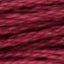 Stranded Cotton Luca-S - 91 / DMC 902 / Anchor 897 Stranded Cotton - HobbyJobby